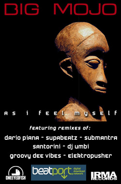 click here to go on the As I feel myself's Beatport page...